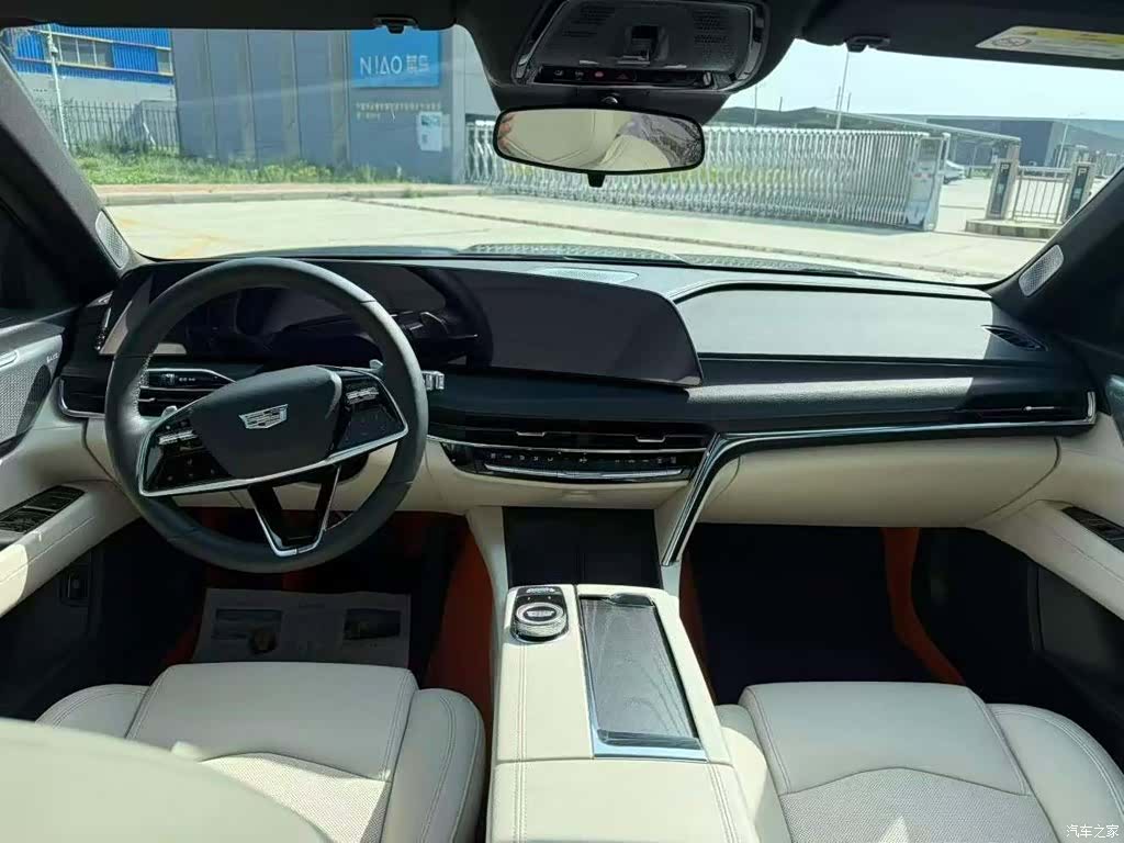 Cadillac CT6, 2024 9
