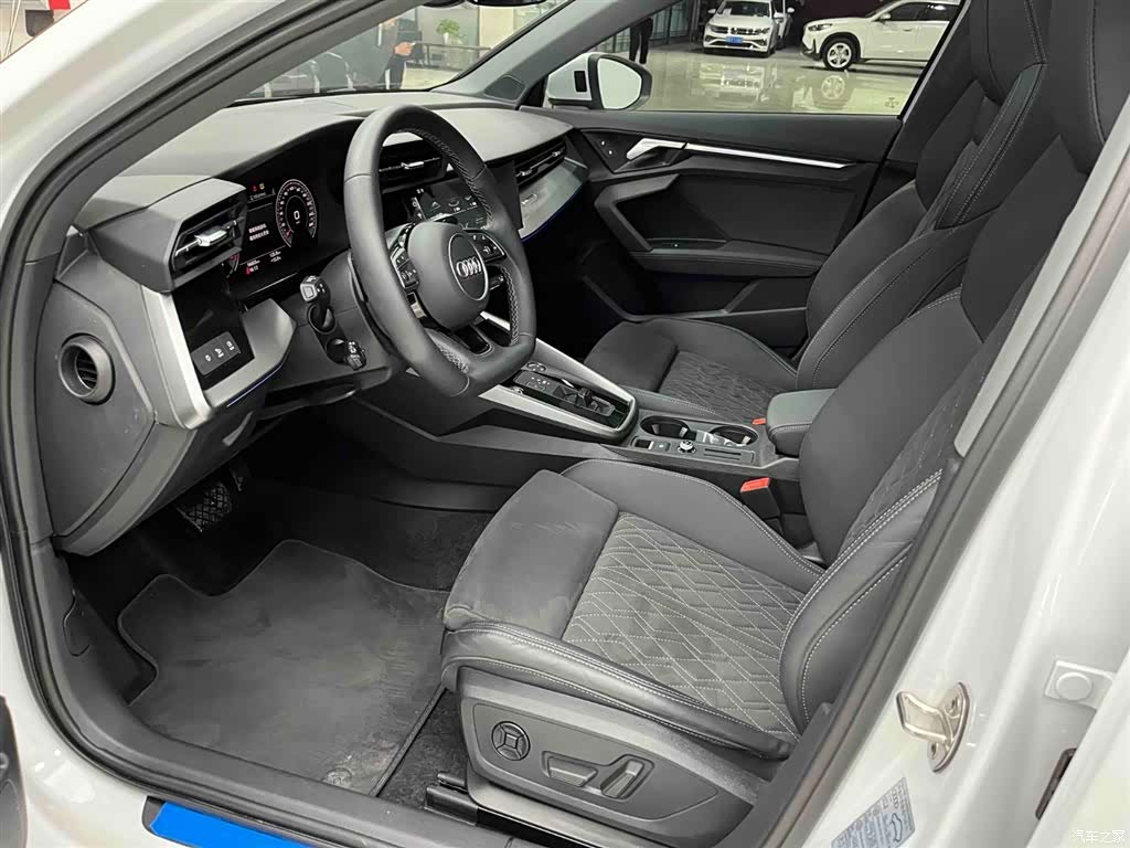 Audi A3, 2024 11