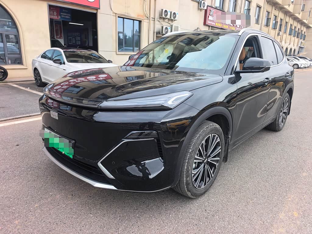 Geely Galaxy 7