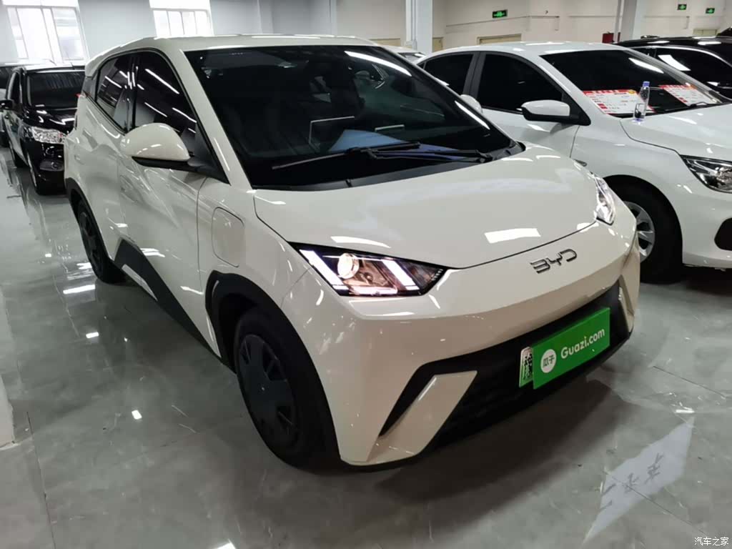 BYD Seagull, 2025 4