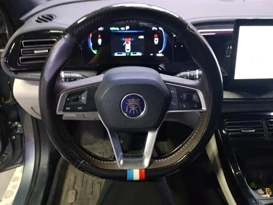 BYD Qin Yuan