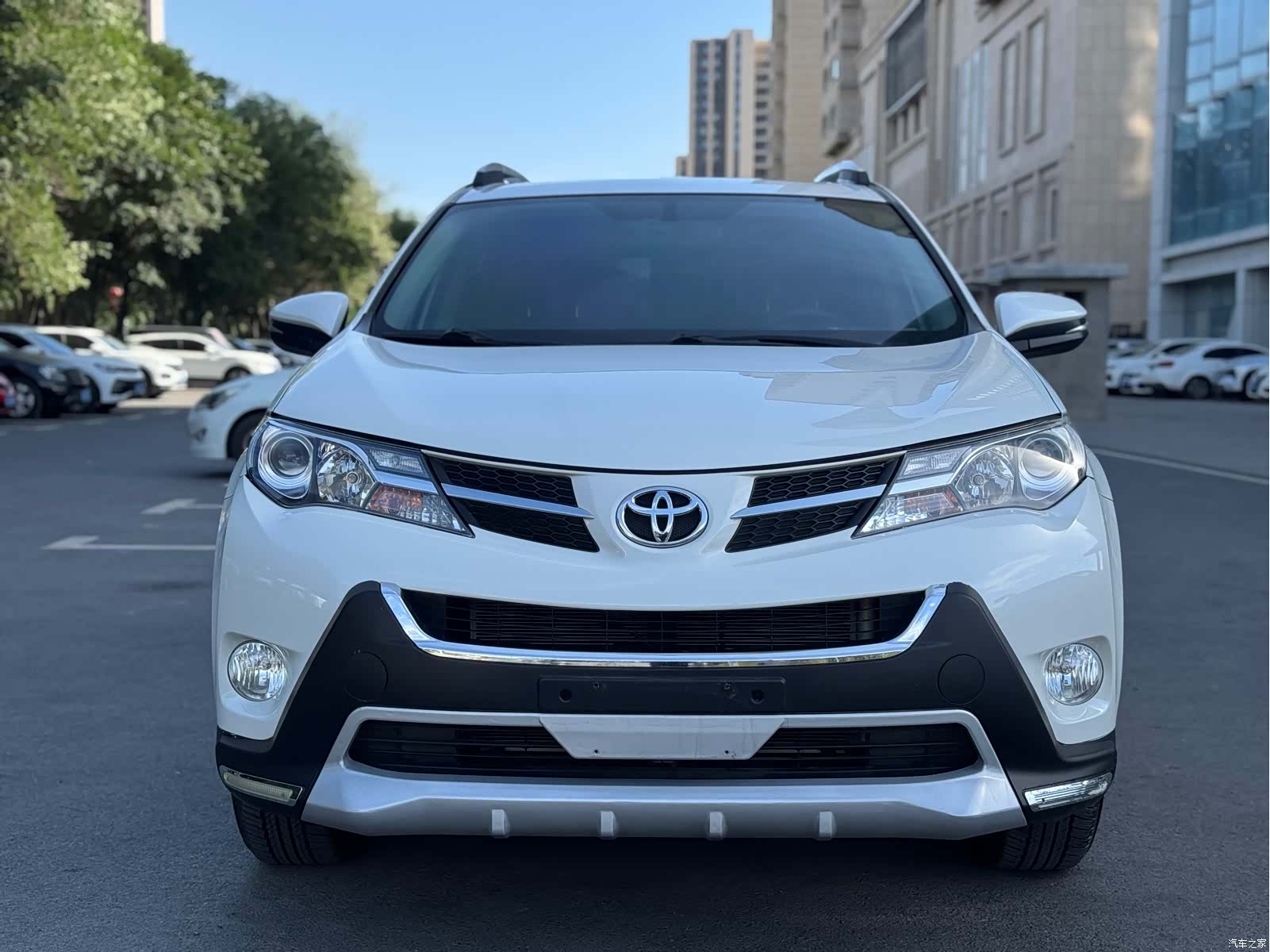 Toyota RAV4, 2016 2
