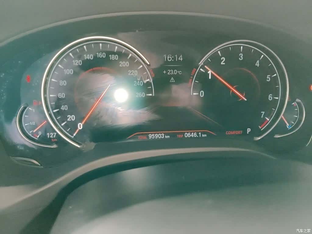 BMW X3, 2019 8