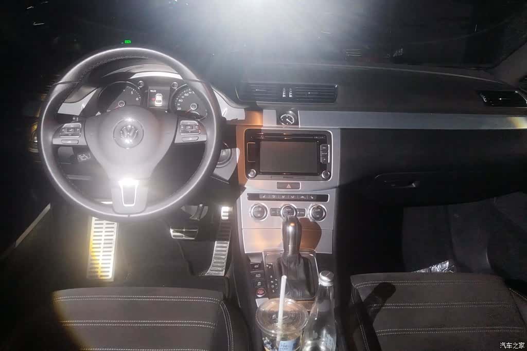 Volkswagen CC, 2016 12