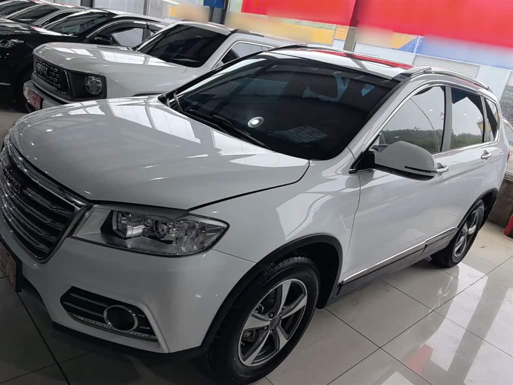 Haval H6 2017 Sport 1.5T MT Elite