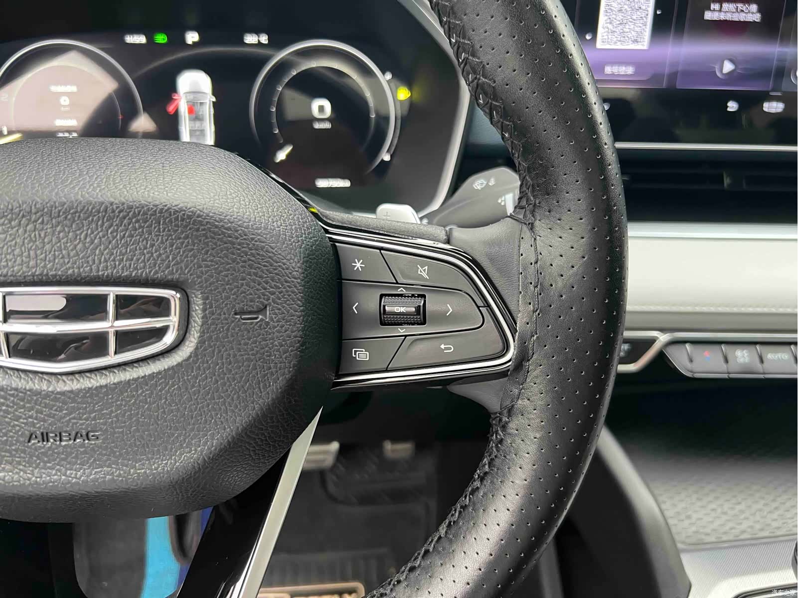 Geely Preface, 2021 16