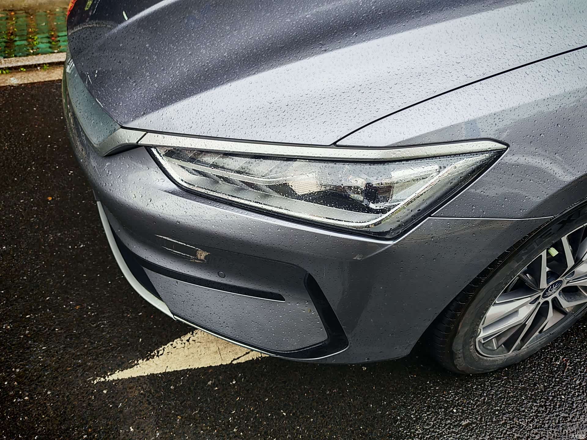 BYD Qin, 2023 16