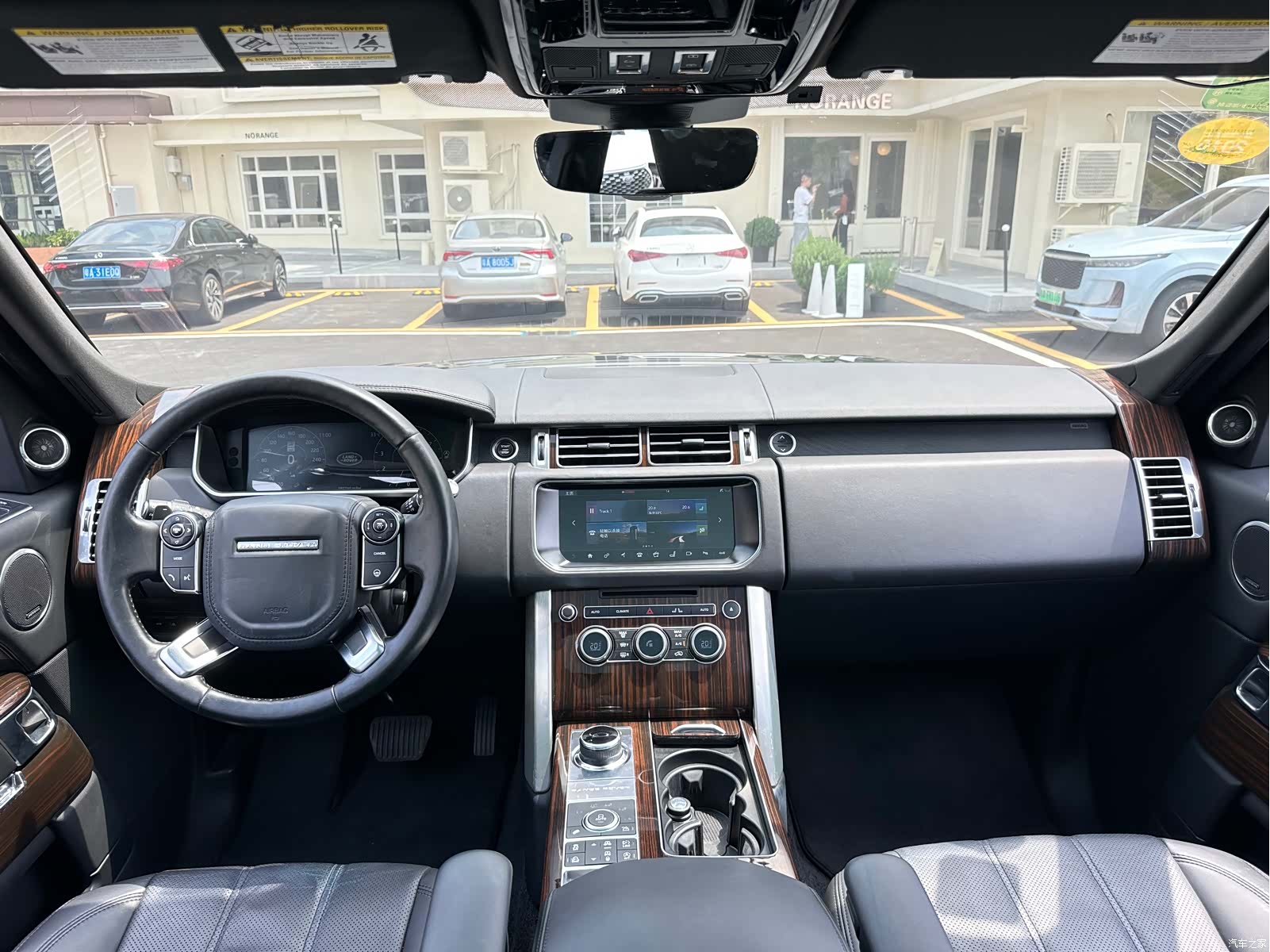 Land Rover Range Rover, 2018 14