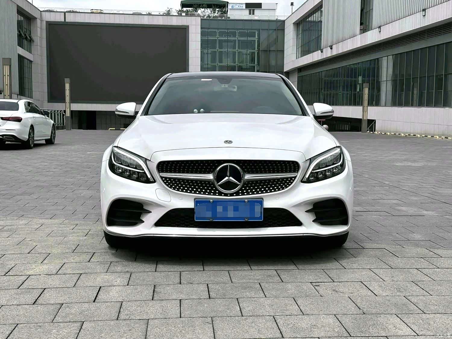 Mercedes-Benz C-Class, 2020 2