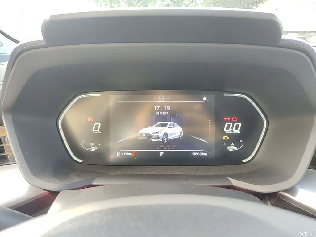 MG MG5, 2022 12