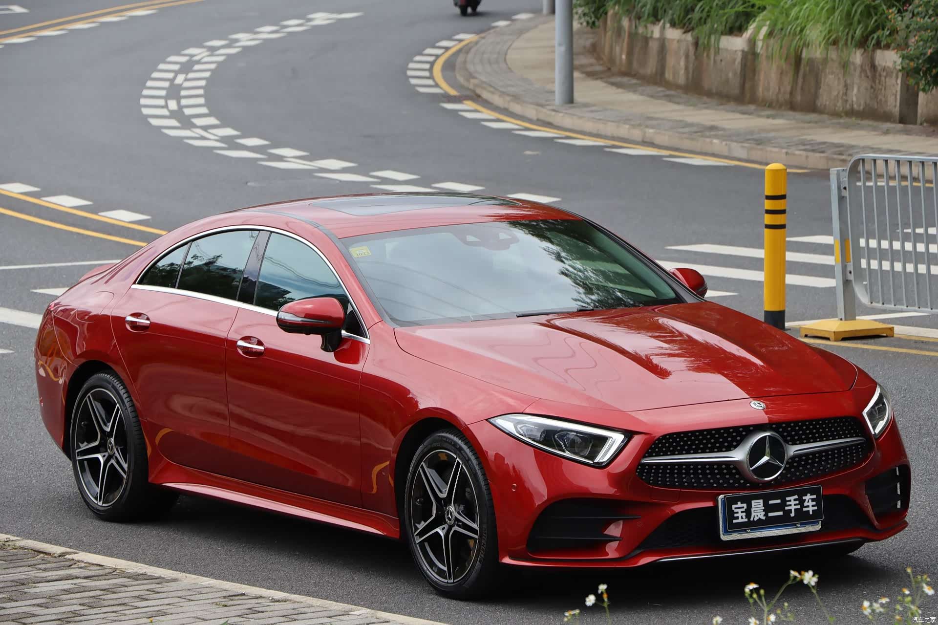 Mercedes-Benz CLS, 2021 3