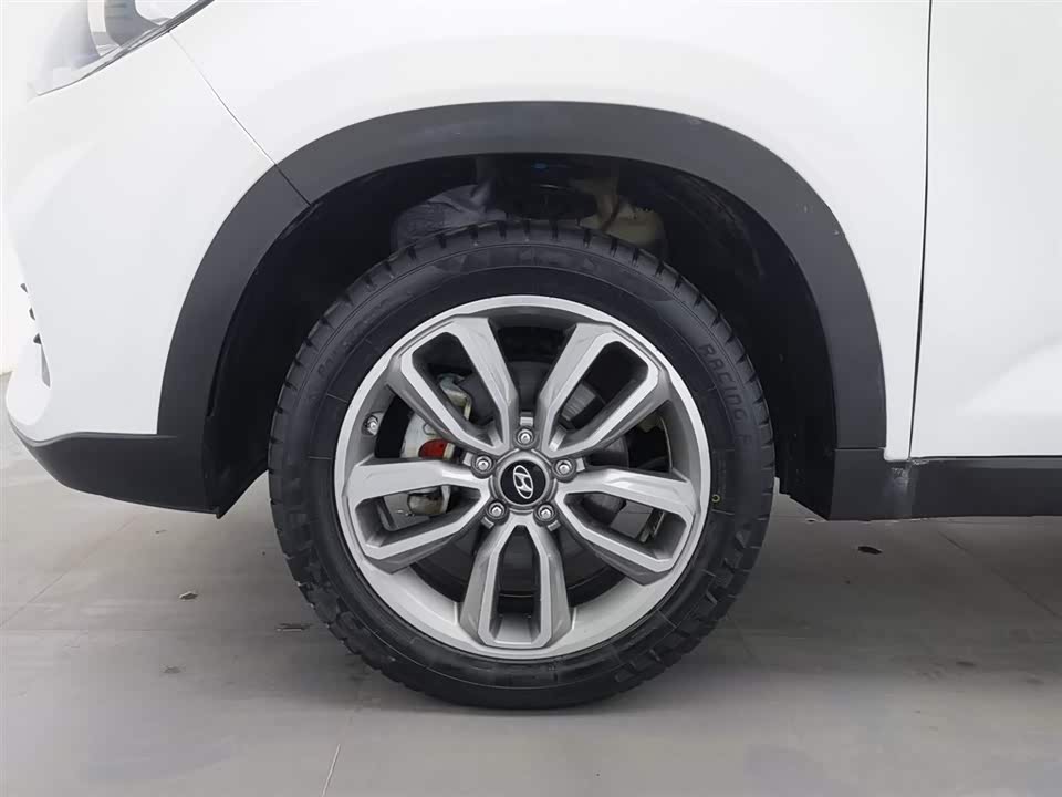 Hyundai Beijing ix35