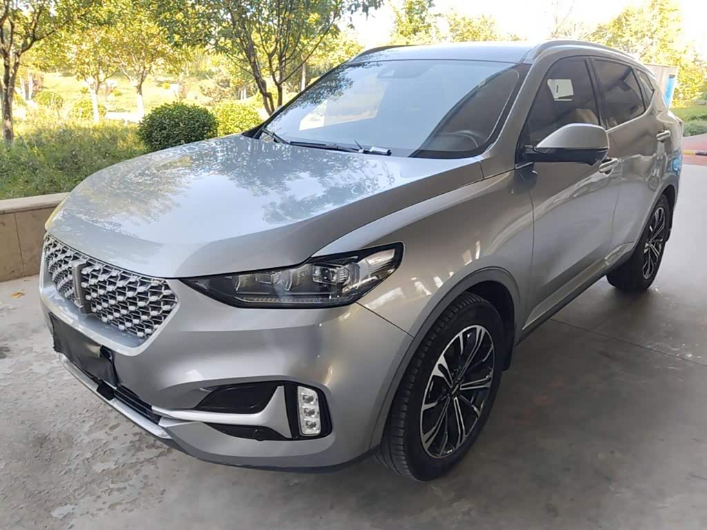 Wey VV6