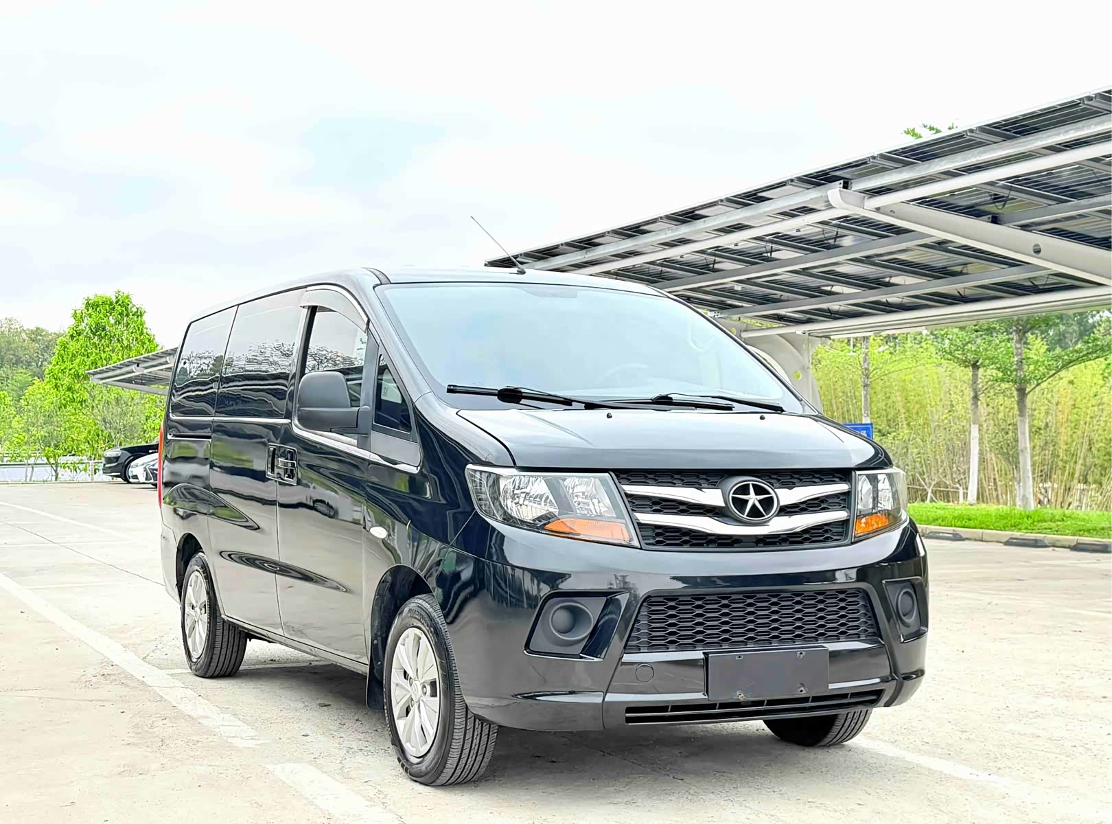 JiangQiJiTuan M3, 2017 3
