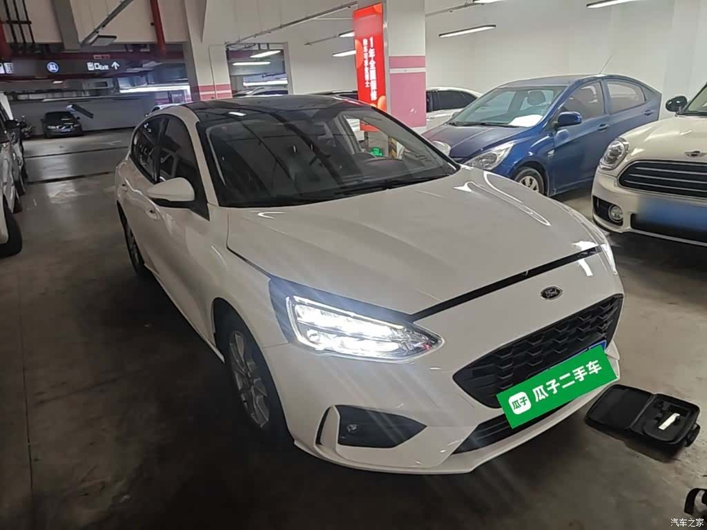 Ford Focus, 2021 4