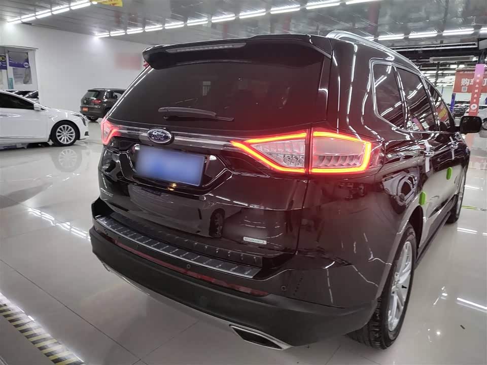 Ford Sharp World