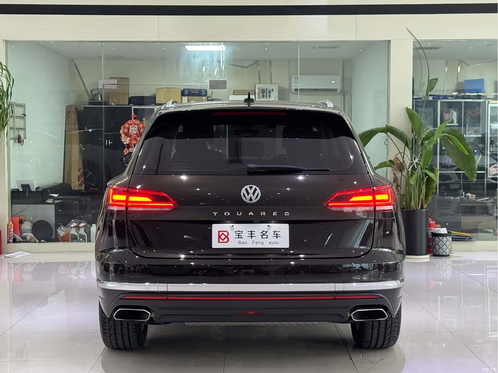 Volkswagen Touareg, 2019 17