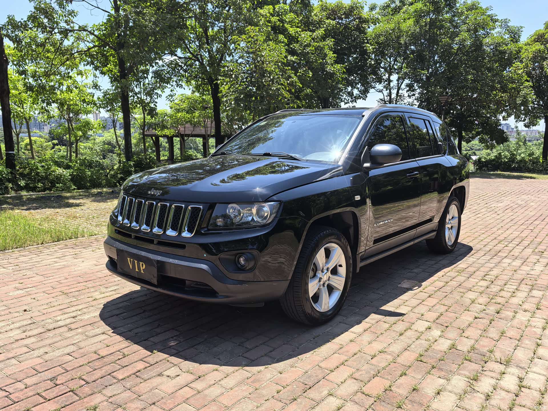 Jeep Compass, 2013 1