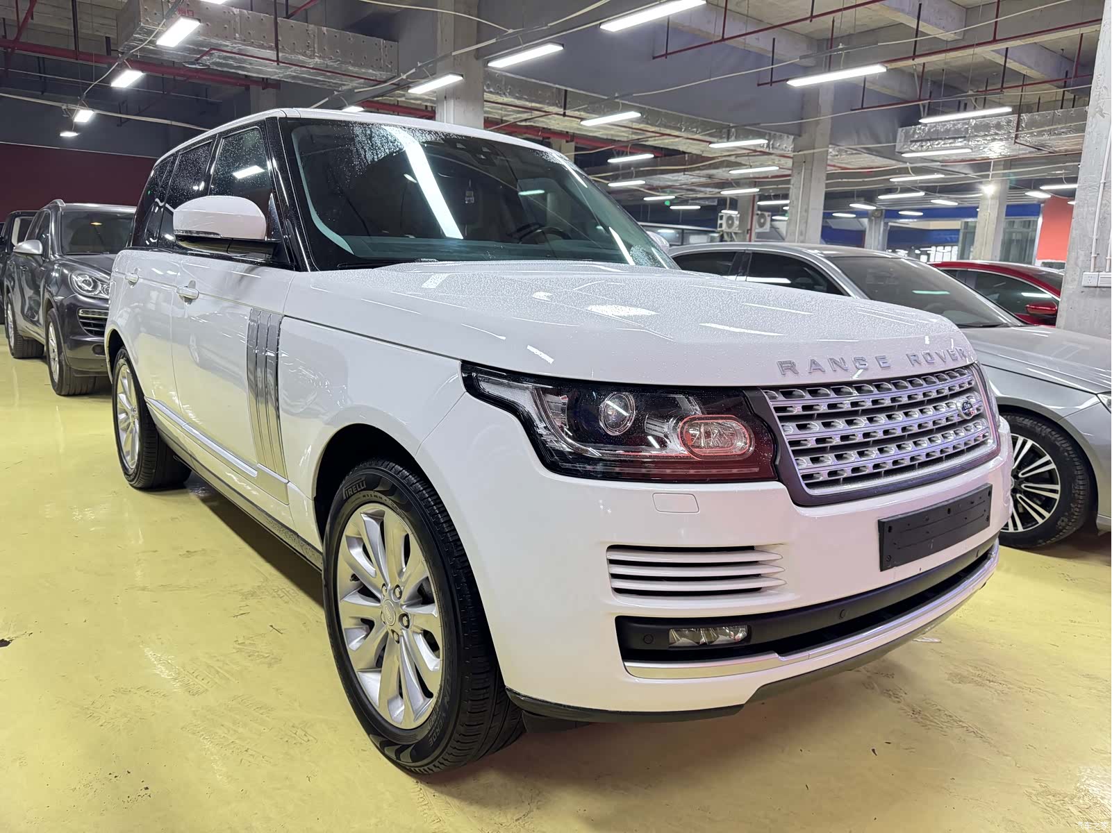 Land Rover Range Rover, 2018 3