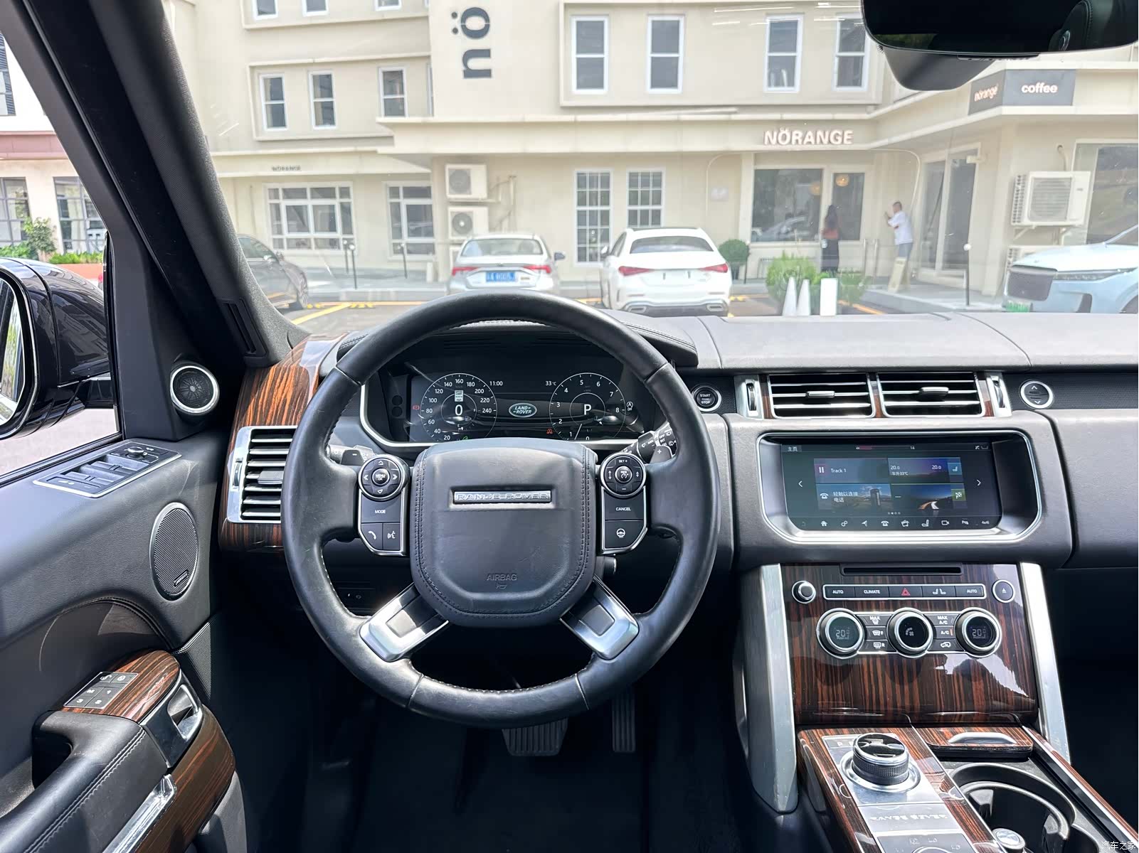 Land Rover Range Rover, 2018 16