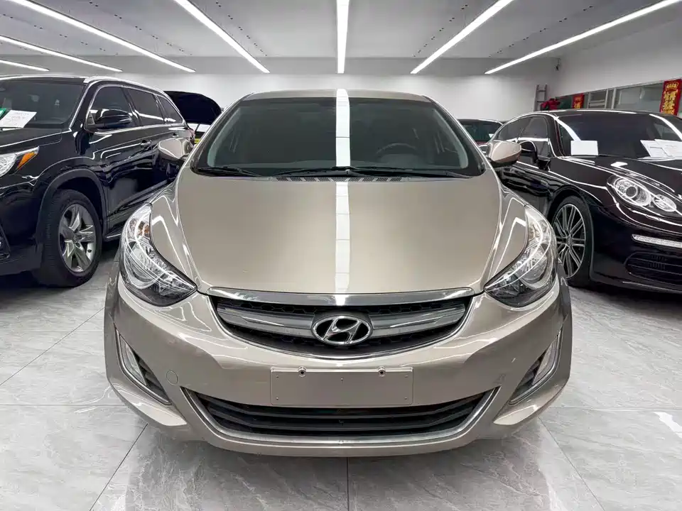 Hyundai Langdong