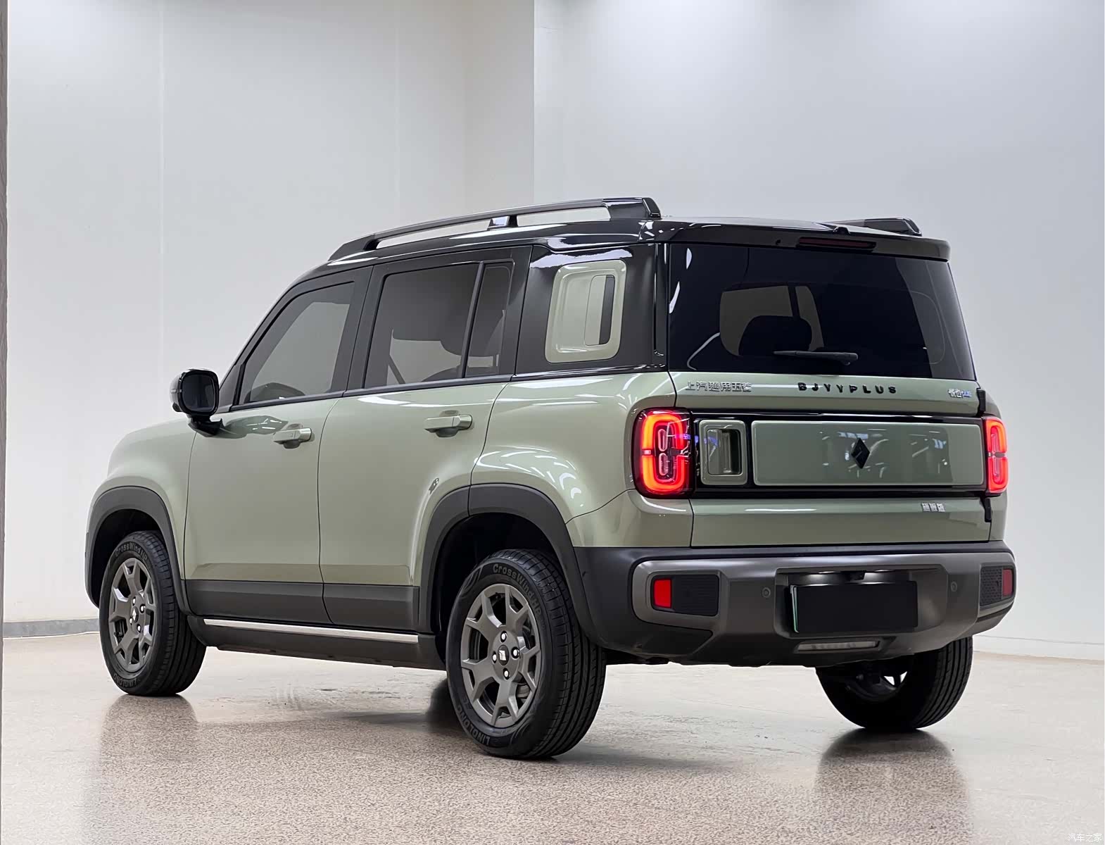 Wuling Yep, 2024 все фото