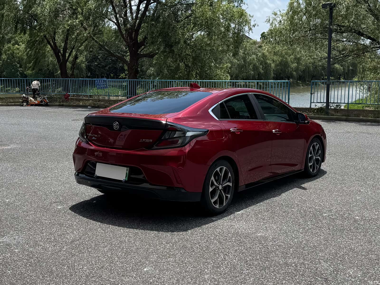 Buick VELITE, 2019 6