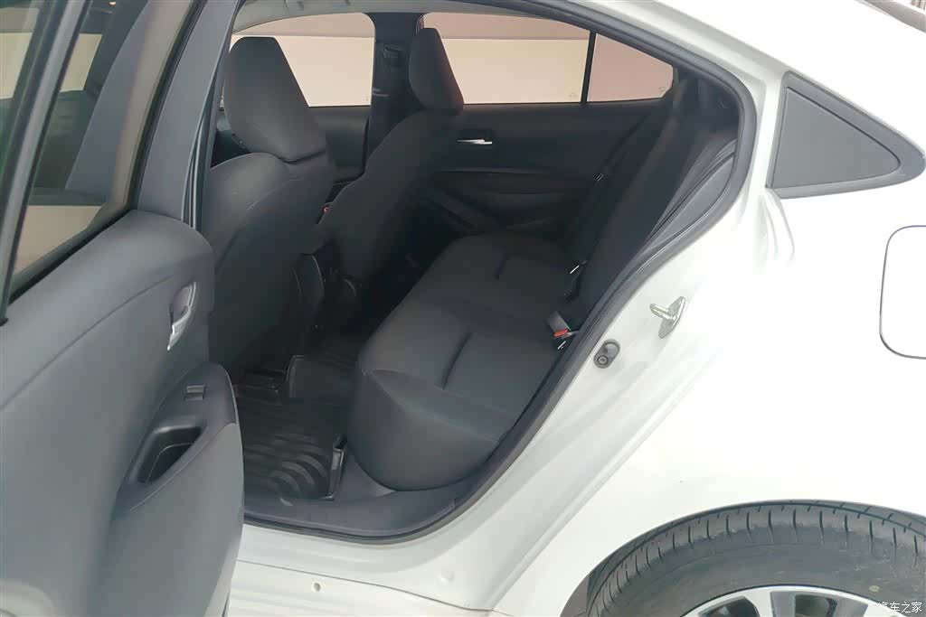 Toyota Levin, 2024 11