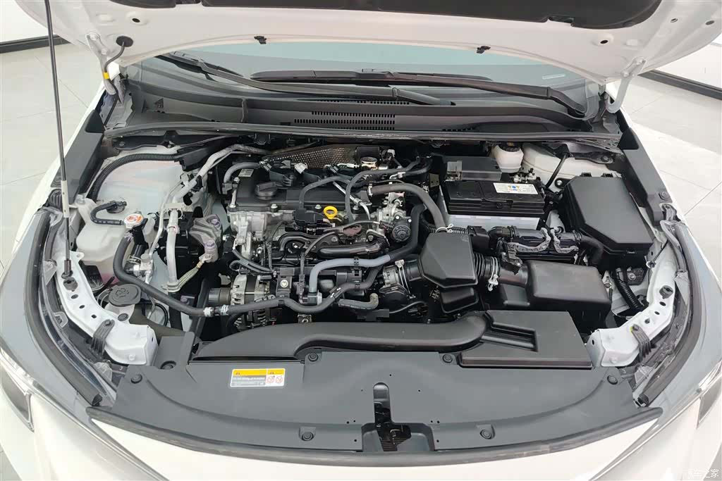 Toyota Levin, 2024 10