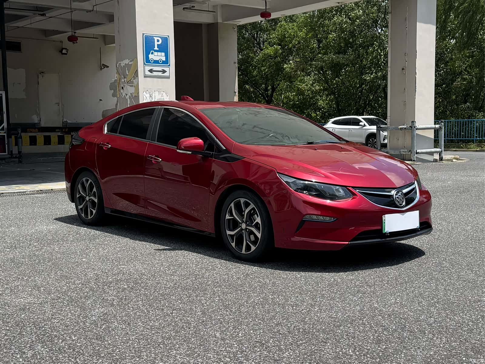 Buick VELITE, 2019 3