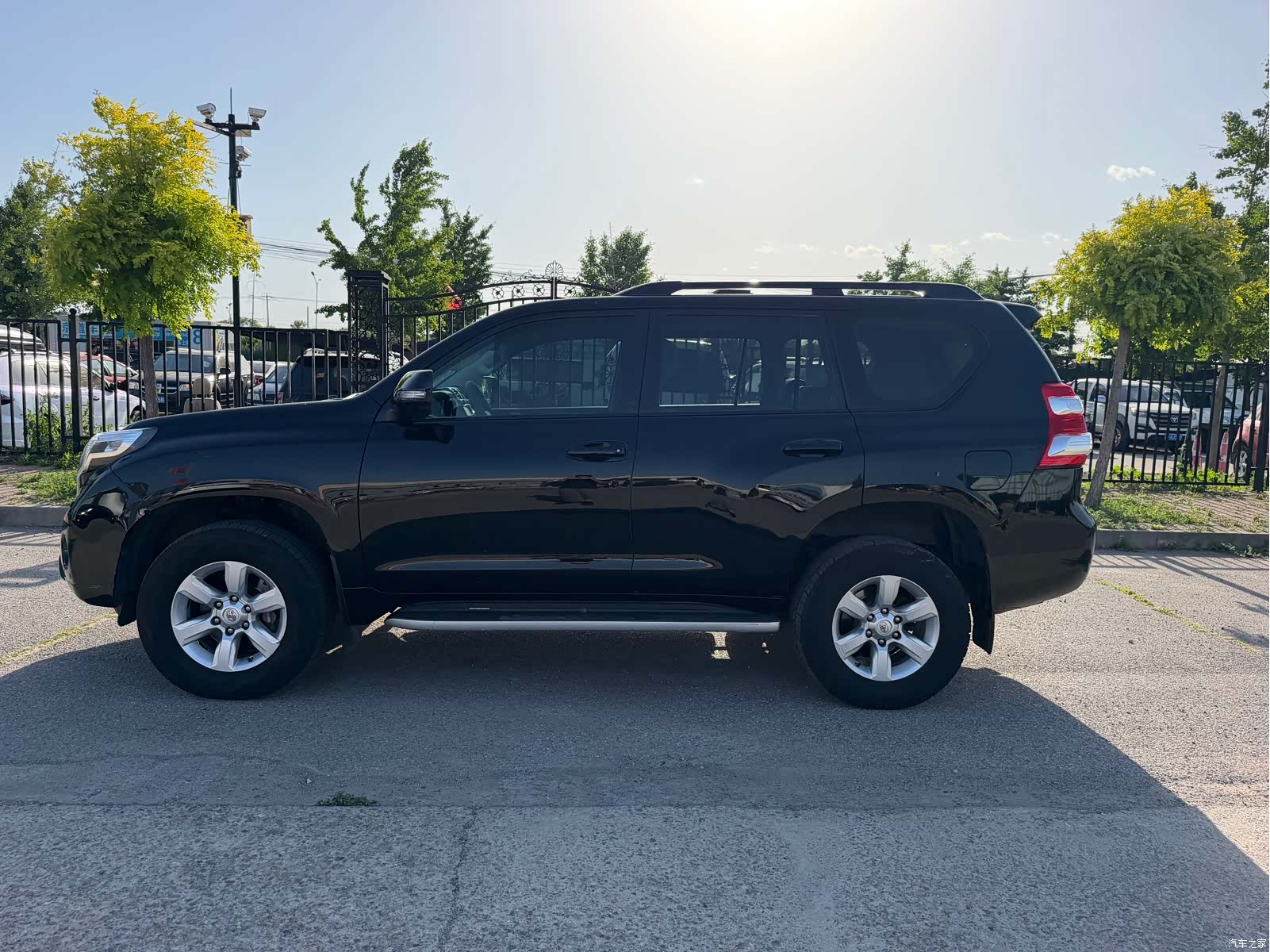Toyota Prado, 2014 8