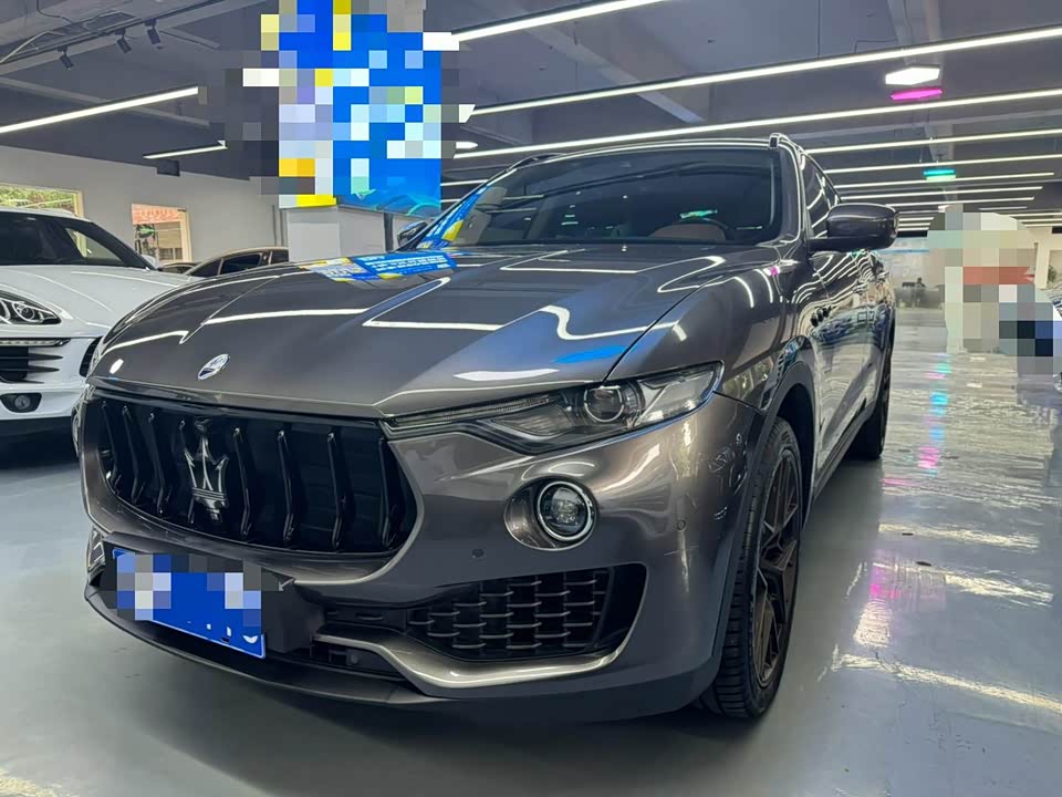 Maserati Levante