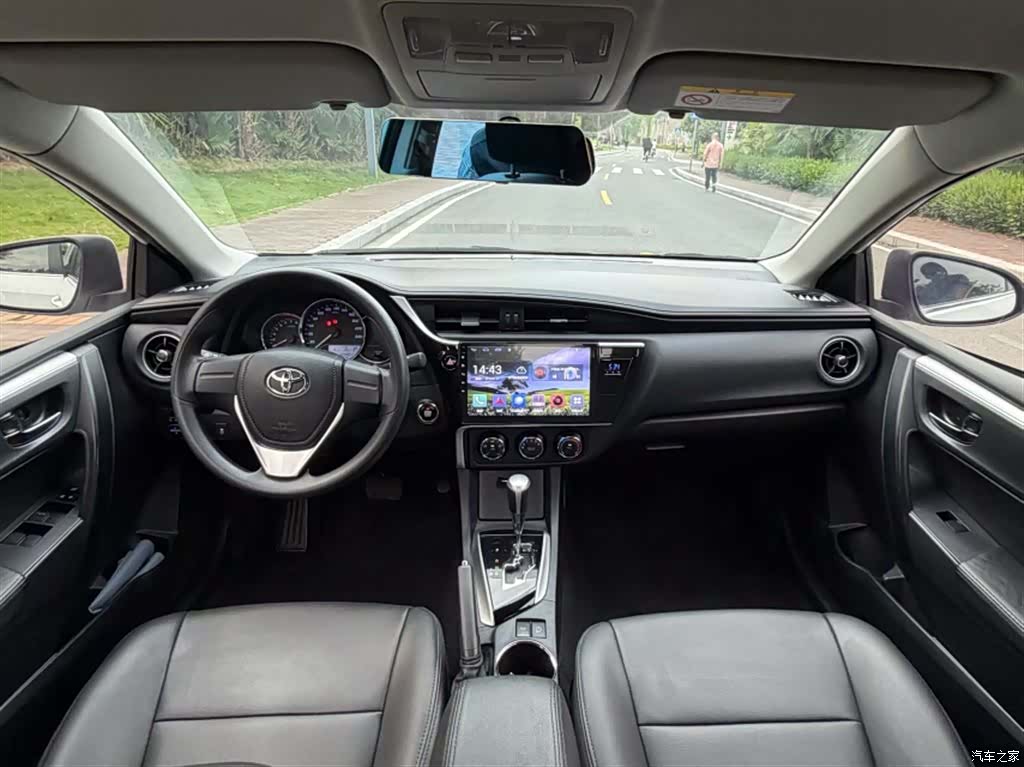 Toyota Corolla, 2018 14