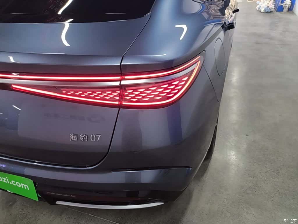BYD Seal, 2025 8