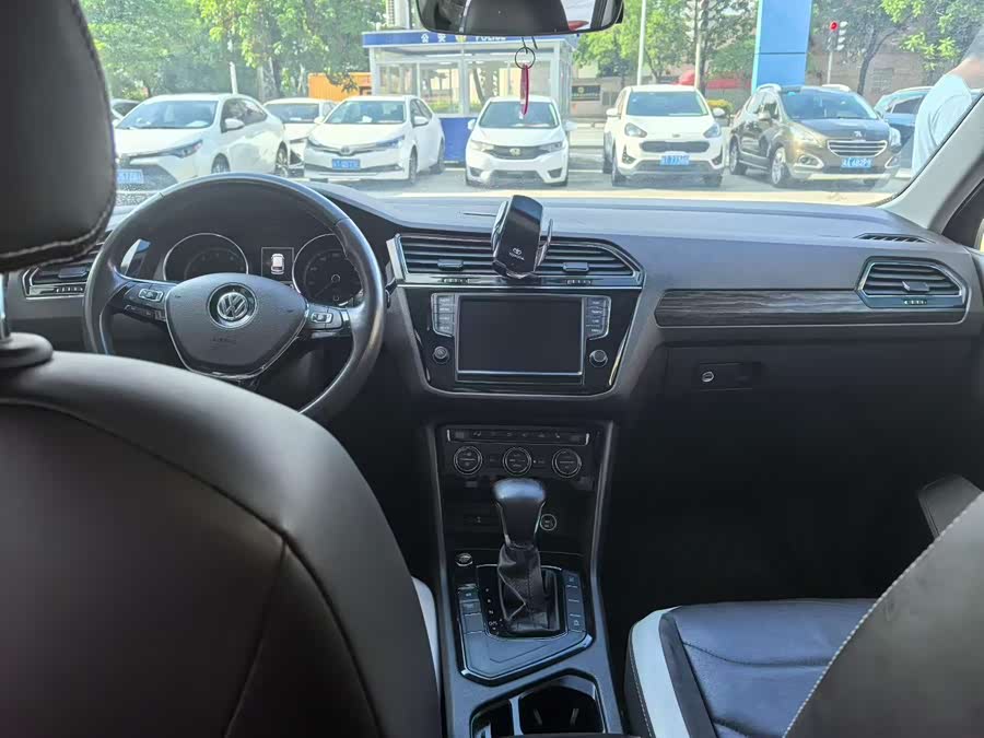 Volkswagen Tiguan L 2018, фото 8