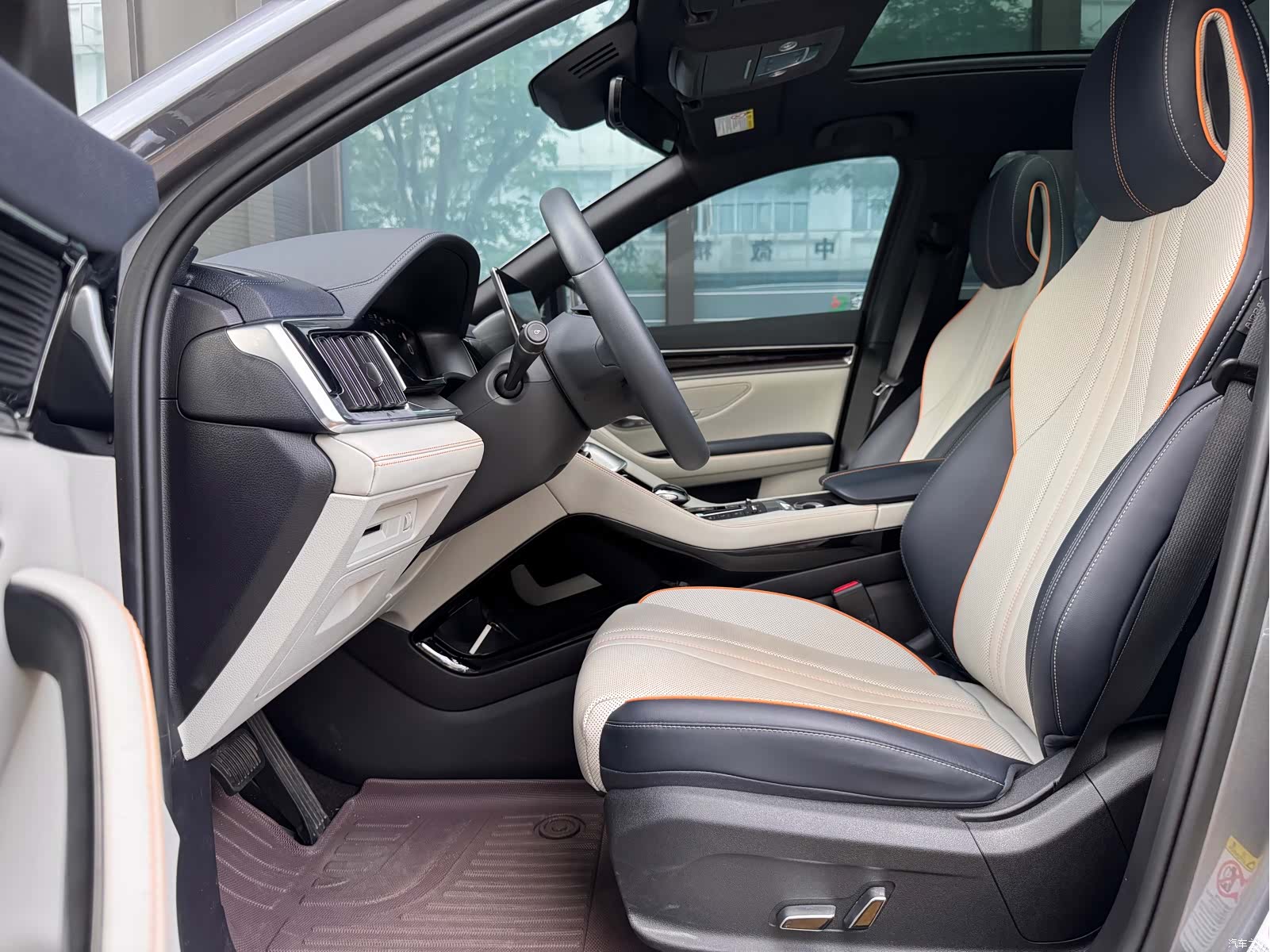 BYD Song, 2021 9