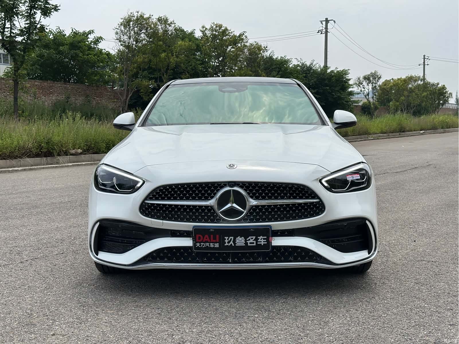 Mercedes-Benz C-Class, 2024 2