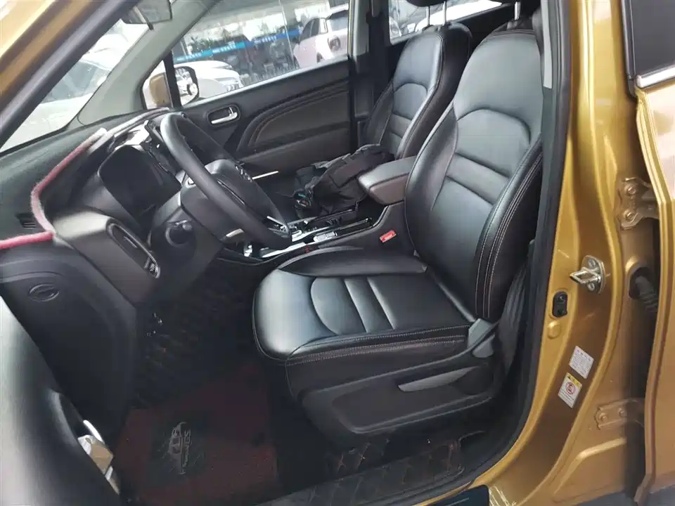 Trumpchi Trumpchi GS3