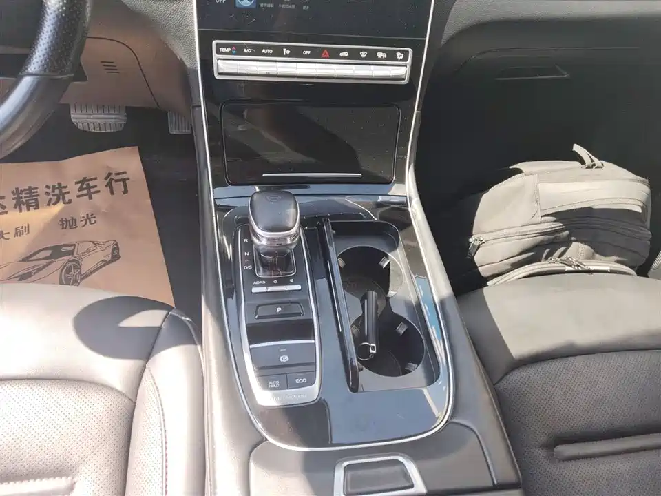 Trumpchi Trumpchi GS4 PLUS