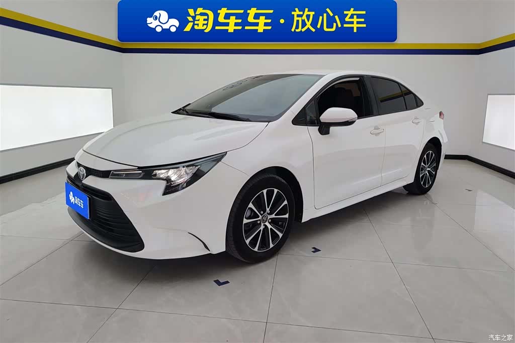 Toyota Levin, 2024 1