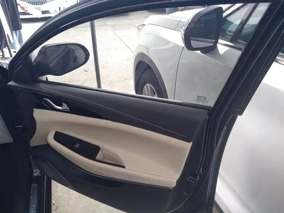 Changan Ruicheng CC
