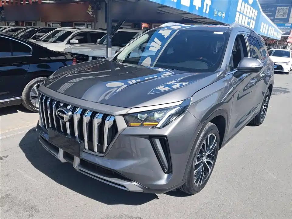 Trumpchi Trumpchi GS4 PLUS