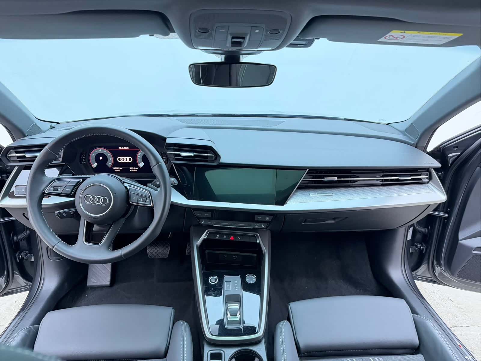 Audi A3, 2023 12