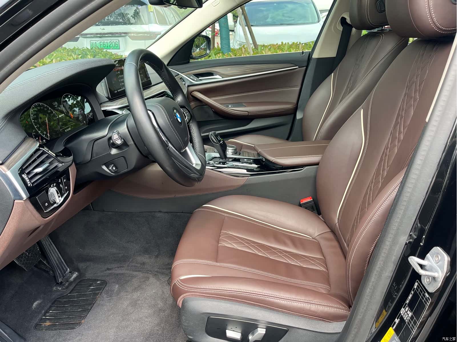 BMW 5 Series, 2019 10