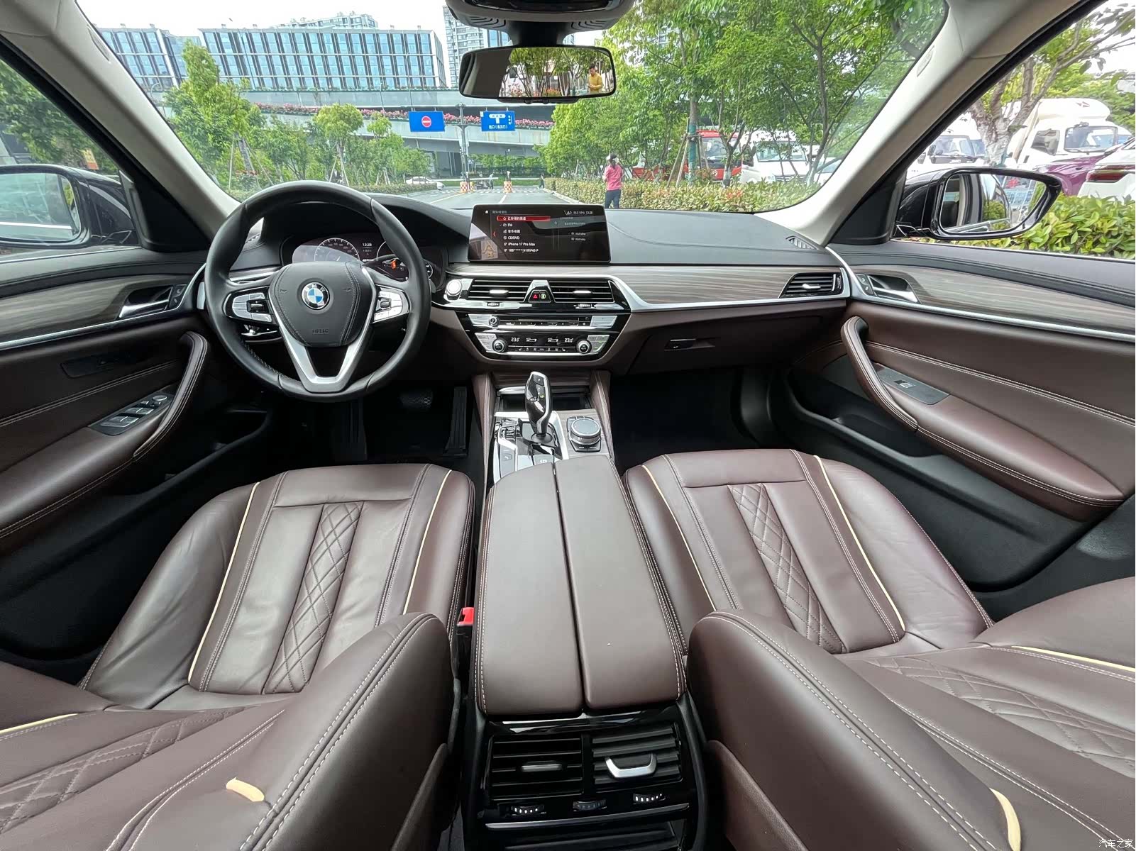 BMW 5 Series, 2019 6