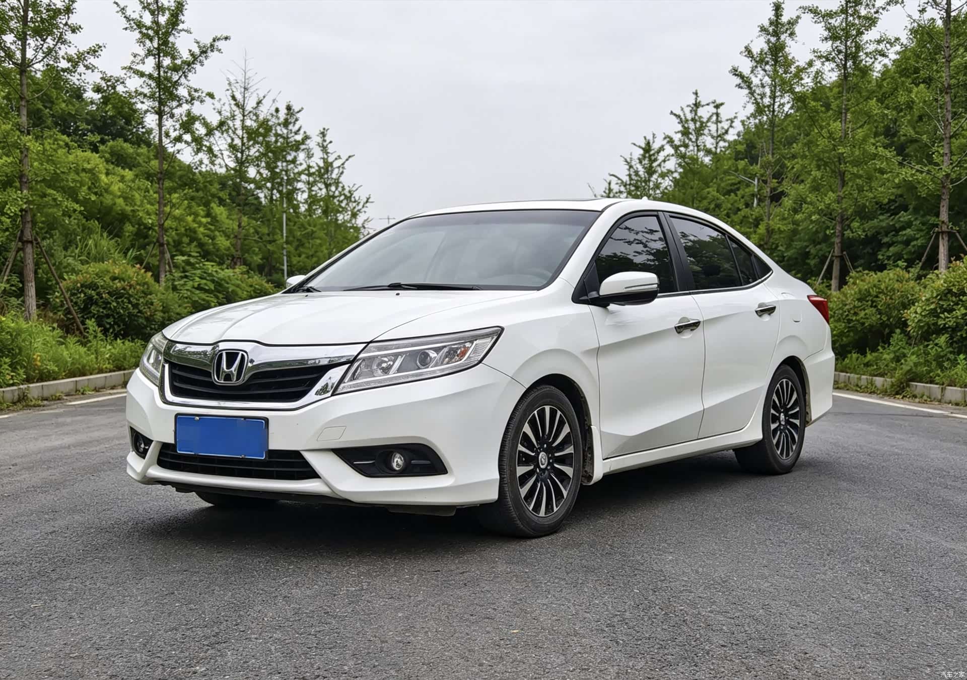 Honda Crider, 2013 1