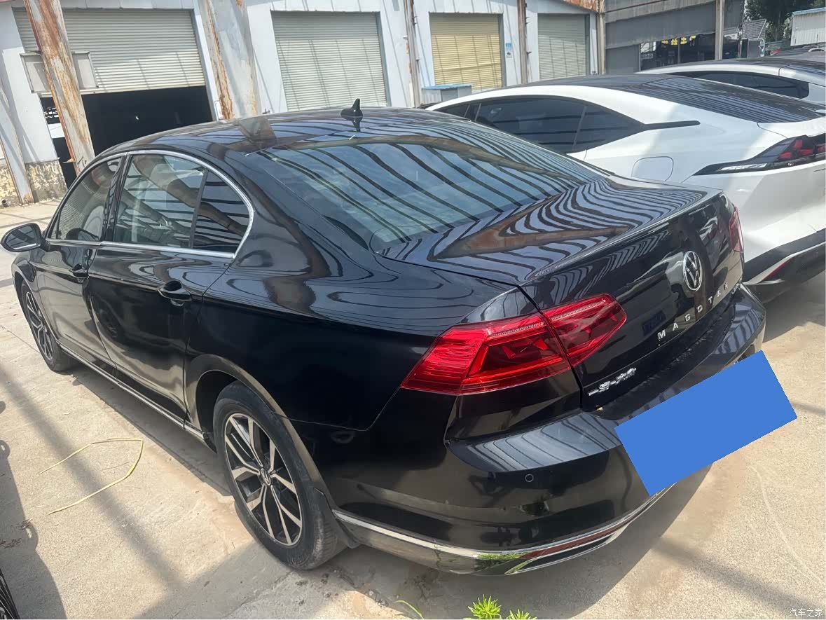 Volkswagen Magotan, 2020 7