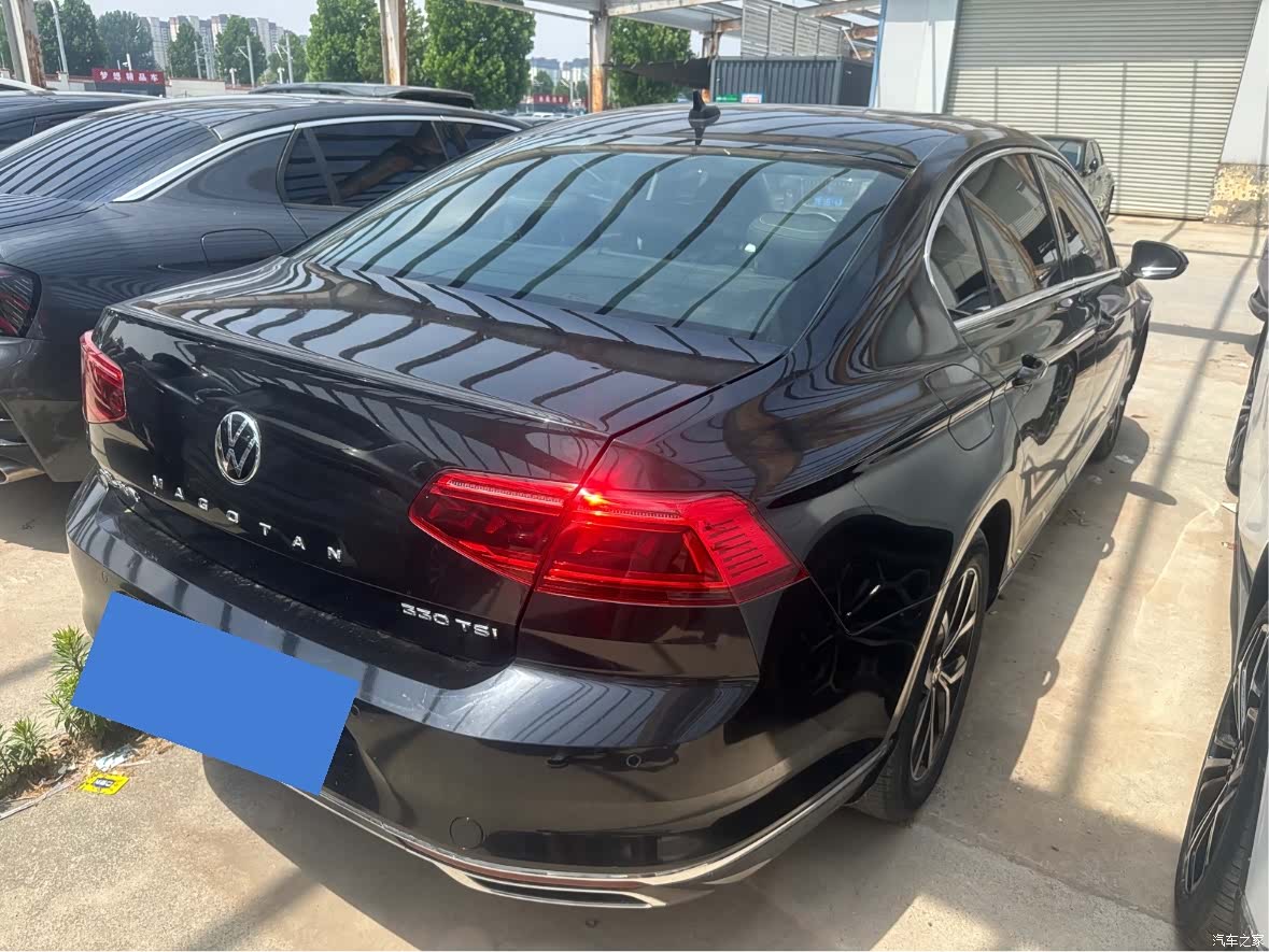 Volkswagen Magotan, 2020 9
