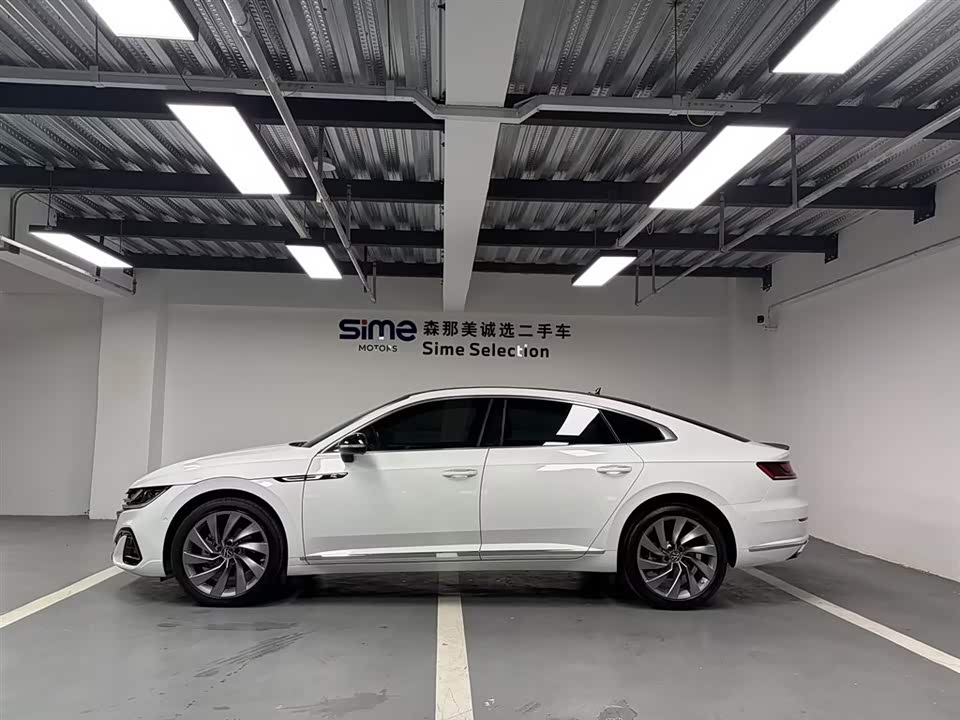 Volkswagen CC