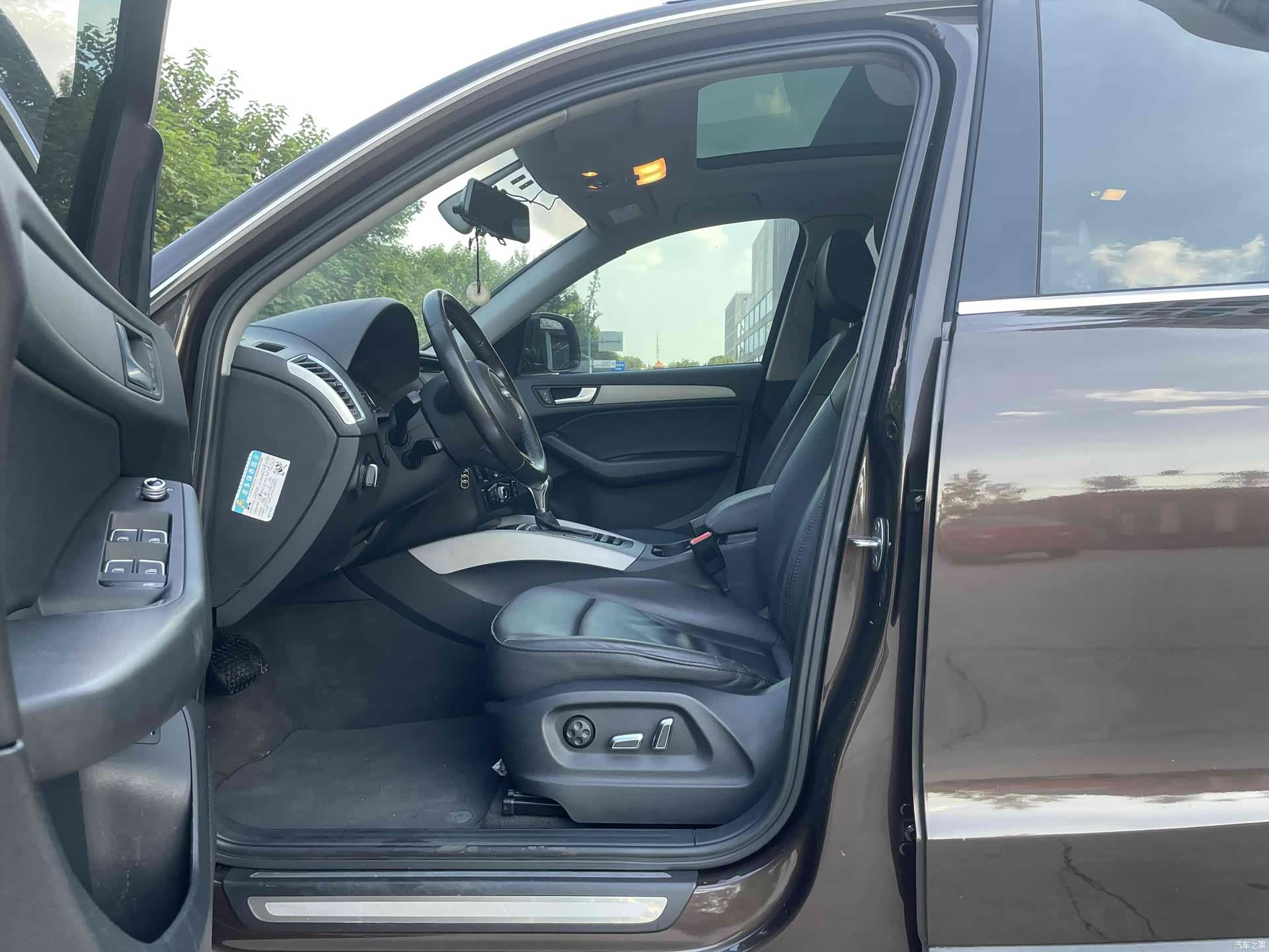 Audi Q5, 2017 7
